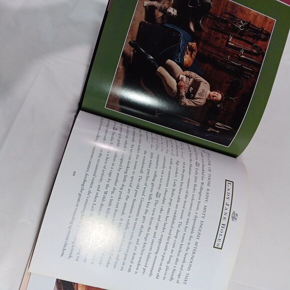 Time For Tea Hardcover Book * - Picture 5 of 11